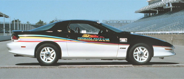 1994 Camaro Z28 Manual Transmission